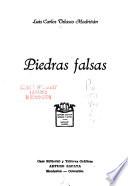 Piedras falsas