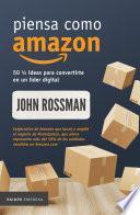 Piensa como Amazon