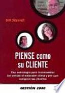Piense Como Su Cliente