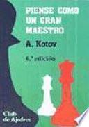 Piense como un gran maestro