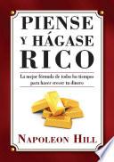 Piense y Hágase Rico