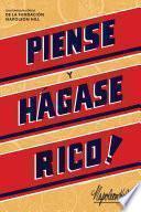 Piense Y Hágase Rico! (Think and Grow Rich)