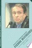 Pierre Bourdieu