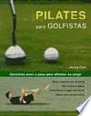 Pilates para golfistas