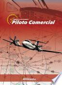PILOTO COMERCIAL DE AVIÓN