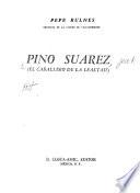 Pino Suárez
