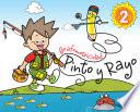 Pinto y Rayo, grafomotricidad, Educación Infantil. Cuaderno 2