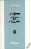 Pintura actual en Galicia