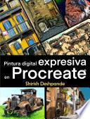 Pintura digital expresiva en Procreate