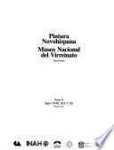 Pintura novohispana: Siglos XVIII, XIX, and XX, primera parte