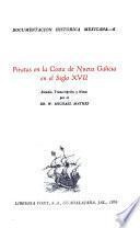 Piratas en la costa de Nueva Galicia en el siglo XVII