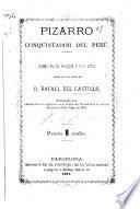 Pizarro, conquistador del Peru