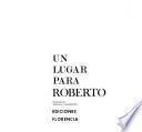 Place for Robert