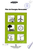Plan de Energías Renovables