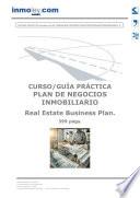 PLAN DE NEGOCIOS INMOBILIARIO. Business Plan.