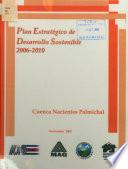 Plan Estrategico de Desarrollo Sostenible 2006-2010