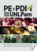 Plan Estratégico y Plan de Desarrollo Institucional 2016-2020