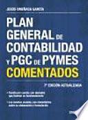Plan General de Contabilidad y PGC de PYMES comentados
