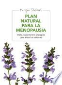 Plan natural para la menopausia
