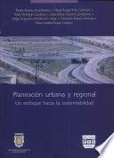 Planeación urbana y regional