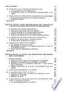 Planificación y presupuesto por programas