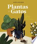 Plantas y gatos
