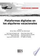 Plataformas digitales en los alquileres vacacionales