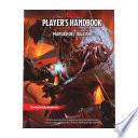 Player's Handbook: Manual del Jugador (Dungeons & Dragons)