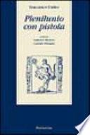 Plenilunio con pistola