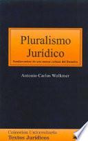 Pluralismo jurídico