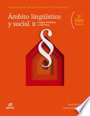 PMAR - Ámbito Lingüístico y Social II. Lengua castelllana y Literatura (2019)