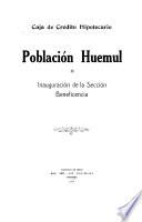 Población Huemul