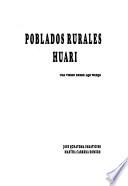 Poblados rurales Huari