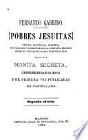 Pobres Jesuitas