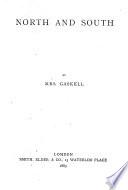 Pocket edition of mrs. Gaskell's works