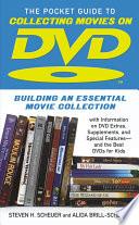 Pocket Guide to Collecting Movies on DVD