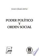 Poder político y orden social