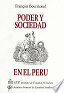 Poder y sociedad en el Perú