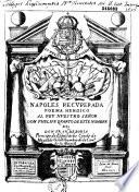 Poema heroico, Napoles recuperada por el rey Don Alonso, que dedica... Don Francisco de Borja, principe de Esquilache...