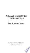 Poemas, canciones y otras cosas