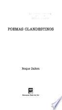 Poemas clandestinos
