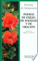Poemas de exilio, de soledad y de oración