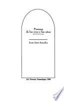 Poemas de las aves y los años