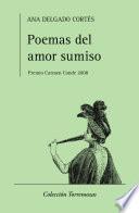 Poemas del amor sumiso