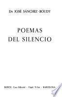 Poemas del silencio