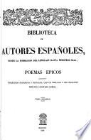 Poemas epicos