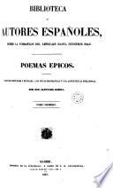Poemas épicos