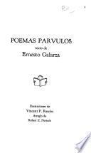 Poemas párvulos