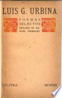 Poemas selectos