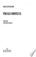 Poesía completa